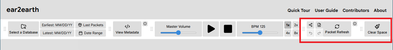 highlighted additional functions